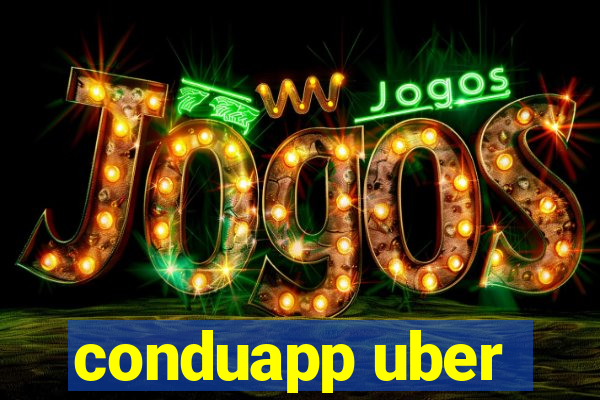 conduapp uber